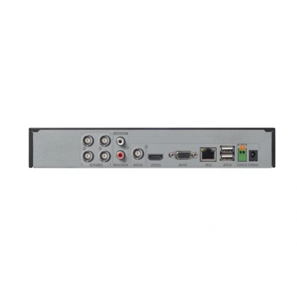 DVR PROVISION ISR SH-4100A5S-2L(MM) / 4 Canales / 3 MP / H.264, H.265 / 1080 P / Híbrido / X1 Bahía SATA Hasta 6TB / HDMI, VGA, X1 RJ45, X2 USB / Color Negro - Image 3
