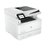 Impresora Láser HP LASERJET PRO MFP 4103DW / 42 PPM / Láser / USB, Wi-Fi, Ethernet / 1200X1200 dpi / Pantalla Táctil 2.7" / Blanco Y Negro / Hogar, Oficina / Color Blanco - Image 3