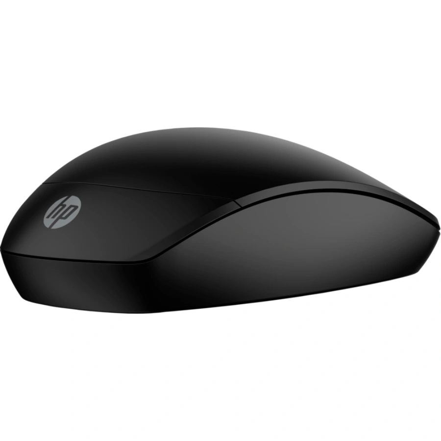 3 Mouse HP 235 SLIM / Inalámbrico / Ergonómico / USB-A / 1600 DPI / 3 Botones / Sensor Óptico / 1 Pila AA Incluida / Negro - Image 3