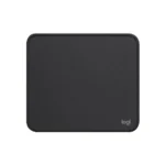 Mousepad LOGITECH STUDIO SERIES / Base De Caucho Antideslizante / 20X22X0.02 CM / Nylon+Poliester / Anti Derrames / Color Grafito - Image 3