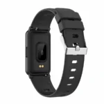 Reloj Inteligente Smartwatch ARGOMTECH SKEIWATCH B20 / 1.45" / 172X320 Pixeles / Sensor De Frecuencia Cardiaca, Monitoreo De Sueño, Oxígeno en la Sangre, Distancia / Resistente Al Agua IP68 / Bluetooth 5.0 / Negro Y Azul - Image 3