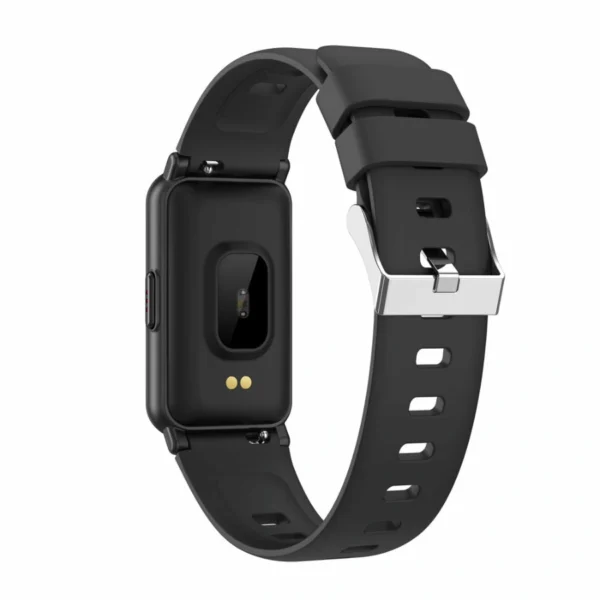 Reloj Inteligente Smartwatch ARGOMTECH SKEIWATCH B20 / 1.45" / 172X320 Pixeles / Sensor De Frecuencia Cardiaca, Monitoreo De Sueño, Oxígeno en la Sangre, Distancia / Resistente Al Agua IP68 / Bluetooth 5.0 / Negro Y Azul - Image 3
