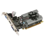 Tarjeta De Video MSI NVIDIA GEFORCE 210 / 1GB GDDR3 / 64 Bits / DVI, D-SUB, HDMI / PCI Express 2.0 X16 - Image 3