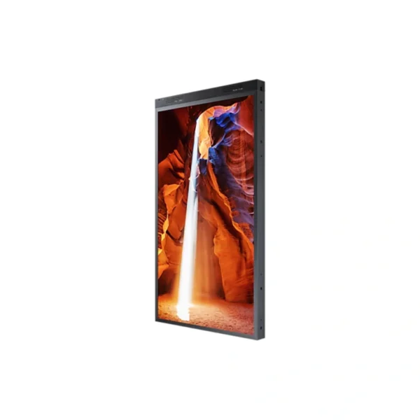 Pantalla Comercial SAMSUNG LH55OMNDSGBXZA / Tizen OS / 55" / FHD / WIFI / Doble Pantalla / Protección IP5X / RJ45 / X2 HDMI, X2 USB / Negro - Image 4