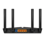 Ruteador Inalámbrico TP-LINK Archer AX53 / Hasta 2402 Mbps / 2.4 Ghz-5 GHz / Access Point, Enrutador / 4 Antenas Externas Ajustables / Negro - Image 2