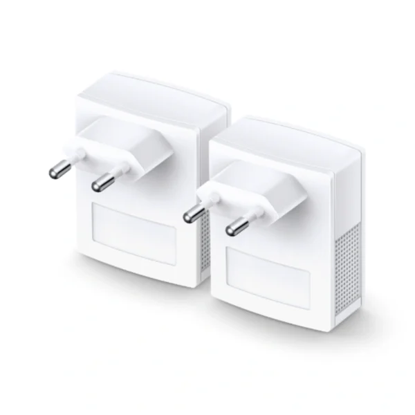 Repetidor De Wifi TP-LINK TL-PA7017 KIT, Puerto RJ45, Velocidad de Hasta 1000 MB/s, Extensor, Punto De Acceso, KIT 2 Piezas, Blanco - Image 4