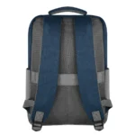 Mochila PERFECT CHOICE SUNSET / 15.6" / Para Laptop, Viajes, Escuela / Poliéster / Strap Para Maleta / Correas Acolchadas / Azul - Image 4