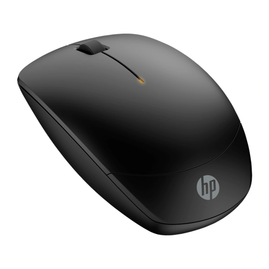 4 Mouse HP 235 SLIM / Inalámbrico / Ergonómico / USB-A / 1600 DPI / 3 Botones / Sensor Óptico / 1 Pila AA Incluida / Negro - Image 4