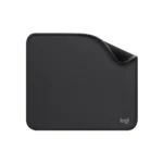 Mousepad LOGITECH STUDIO SERIES / Base De Caucho Antideslizante / 20X22X0.02 CM / Nylon+Poliester / Anti Derrames / Color Grafito - Image 4