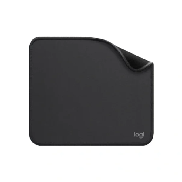 Mousepad LOGITECH STUDIO SERIES / Base De Caucho Antideslizante / 20X22X0.02 CM / Nylon+Poliester / Anti Derrames / Color Grafito - Image 4