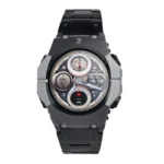 Reloj Inteligente Smartwatch PERFECT CHOICE ELEMENTUM / 2.01" / 240X296 Pixeles / Control De reproducción, Foto A Distancia, Sueño, Notificación De Llamada, Control De Pasos / Resistente Al Agua IP68 / Diseño Elegante