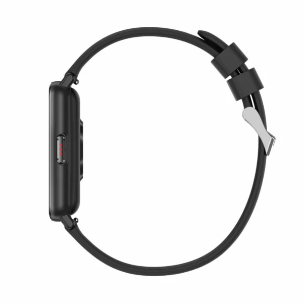 Reloj Inteligente Smartwatch ARGOMTECH SKEIWATCH B20 / 1.45" / 172X320 Pixeles / Sensor De Frecuencia Cardiaca, Monitoreo De Sueño, Oxígeno en la Sangre, Distancia / Resistente Al Agua IP68 / Bluetooth 5.0 / Negro Y Azul - Image 4