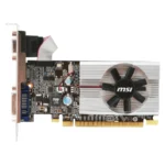 Tarjeta De Video MSI NVIDIA GEFORCE 210 / 1GB GDDR3 / 64 Bits / DVI, D-SUB, HDMI / PCI Express 2.0 X16 - Image 2