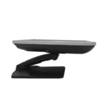 Monitor EC LINE EC-TS-1238 / 12” / 1024 X 768 / 60Hz / Táctil / HDMI, USB, VGA, DC IN / Con Base / Negro - Image 4