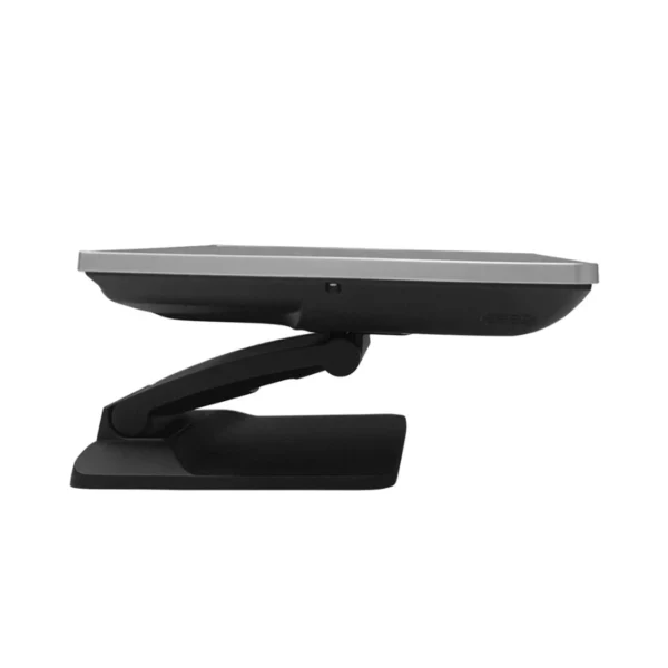 Monitor EC LINE EC-TS-1238 / 12” / 1024 X 768 / 60Hz / Táctil / HDMI, USB, VGA, DC IN / Con Base / Negro - Image 4