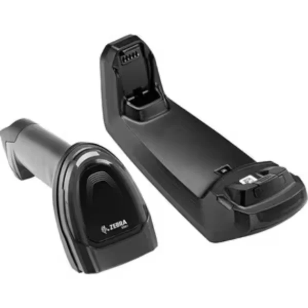 Lector De Código De Barras ZEBRA DS8178-SR7U2100SFW / Inalámbrico / 1D, 2D / Conexión USB Y Base Incluidos / Bluetooth / Alcance De Escaneo 61 CM / Color Negro - Image 5