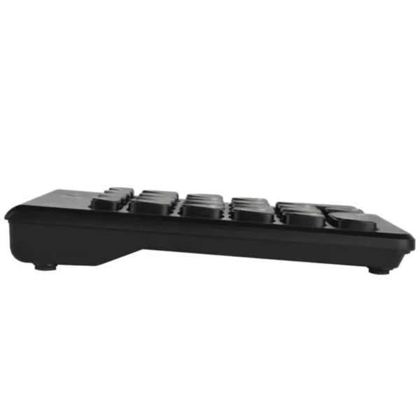 Teclado Numérico PERFECT CHOICE PC-201106 / Inalámbrico / Receptor USB / 22 Teclas / Español / Portátil / Negro - Image 4