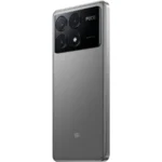 Smartphone XIAOMI POCO X6 Pro / MediaTek Dimensity 8300-Ultra / 6.67" / 8GB RAM / 256GB Almacenamiento / Cámara 64MP+8MP+2MP/16MP / Xiaomi HyperOS / Doble SIM / Bluetooth 5.4 / Gris - Imagen 5