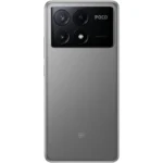 Smartphone XIAOMI POCO X6 Pro / MediaTek Dimensity 8300-Ultra / 6.67" / 8GB RAM / 256GB Almacenamiento / Cámara 64MP+8MP+2MP/16MP / Xiaomi HyperOS / Doble SIM / Bluetooth 5.4 / Gris - Imagen 3