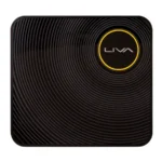 Mini PC ECS LIVA Z / Intel Celeron N3350 1.1 GHz / 4GB RAM LPDDR3 / 64GB EMMC / X1 HDMI, X3 USB-A 3.1, X1 USB-C, X2 RJ45, X1 3.5 MM / NO INCLUYE SISTEMA OPERATIVO / Negro - Image 2