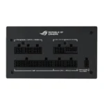 Fuente De Poder ASUS ROG STRIX AURA 750W GOLD AURA EDITION / 750W / 80 Plus Gold / Full Modular / ATX 24 Pin / Cpu 4+4 / Pci-E 16 / Sata / Molex / Compatible Con Asus Aura Sync / Negro - Image 10