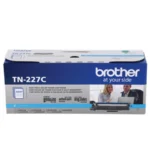 Tóner BROTHER TN227C / Alto Rendimiento Hasta 2300 Páginas / Para HL-L3210CW, HL-L3230CDW, HL-L3270CDW, HL-L3290CDW, MFC-L3710CW, MFC-L3750CDW y MFC-L3770CDW / Cian - Image 5