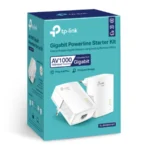 Repetidor De Wifi TP-LINK TL-PA7017 KIT, Puerto RJ45, Velocidad de Hasta 1000 MB/s, Extensor, Punto De Acceso, KIT 2 Piezas, Blanco - Image 5