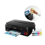 Impresora CANON PIXMA G1110 / Inyección De Tinta / Tinta Continua / USB / 4800 x 1200 dpi / Hogar, Oficina / Color Negro - Image 5