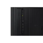 Pantalla Smart TV SAMSUNG QM32C / Tizen OS / 32" / FHD / WIFI / Bluetooth / Panel VA / RJ45 / X3 HDMI, X2 USB / Para Señalización / Samsung VXT / Negro - Image 6