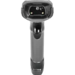 Lector De Código De Barras ZEBRA DS8178-SR7U2100SFW / Inalámbrico / 1D, 2D / Conexión USB Y Base Incluidos / Bluetooth / Alcance De Escaneo 61 CM / Color Negro