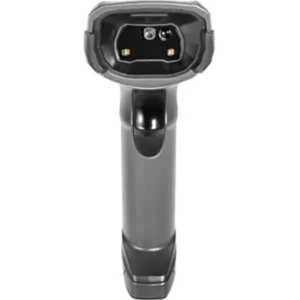 Lector De Código De Barras ZEBRA DS8178-SR7U2100SFW / Inalámbrico / 1D, 2D / Conexión USB Y Base Incluidos / Bluetooth / Alcance De Escaneo 61 CM / Color Negro - Image 1