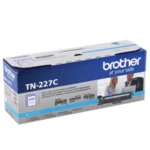 Tóner BROTHER TN227C / Alto Rendimiento Hasta 2300 Páginas / Para HL-L3210CW, HL-L3230CDW, HL-L3270CDW, HL-L3290CDW, MFC-L3710CW, MFC-L3750CDW y MFC-L3770CDW / Cian - Image 7