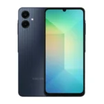 Smartphone SAMSUNG GALAXY A06 / Octa-Core 2.0 GHz / 6.7" / 4GB RAM / 128GB Almacenamiento / Cámara 50MP+2MP/8MP / Android / Bluetooth 5.3 / Negro