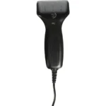 Lector De Código De Barras EC-CD-8100-USB / Alámbrico / 1D / PS2, USB / Incluye Cable USB / Negro