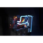 Cable De Corriente Para Fuente De Poder THERMALTAKE TMOD AC-049-CNONAN-A1 / 30 CM / ATX 24-Pin, X2 PCI-E 8-Pin, X2 EPS 4-Pin, PCI-E 6-Pin / Macho / Arco-Iris - Image 12