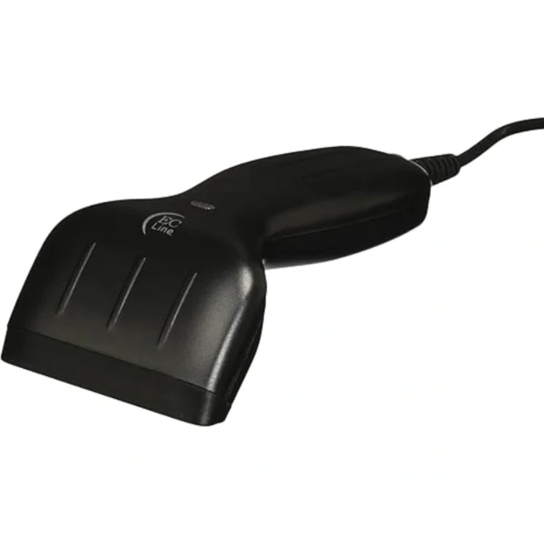 Lector De Código De Barras EC-CD-8100-USB / Alámbrico / 1D / PS2, USB / Incluye Cable USB / Negro - Image 2