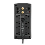 No Break APC BX850M-LM60 / 850VA / 510W / 8 Contactos* / Hasta 50 Min De Respaldo Según Carga* / Pantalla LCD / Negro - Image 3