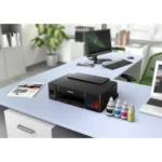 Impresora CANON PIXMA G1110 / Inyección De Tinta / Tinta Continua / USB / 4800 x 1200 dpi / Hogar, Oficina / Color Negro - Image 4