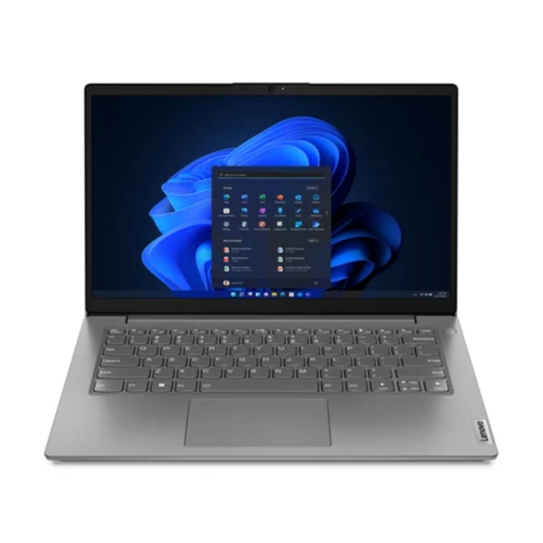 Laptop LENOVO V14 G4 IRU / 14" / Intel® Core™ i5-13420H / 16GB (8GB soldados+8GB SO-DIMM) / Almacenamiento 512GB SSD / HDMI, RJ45, USB / Windows 11 Pro / Español / Gris - Image 1