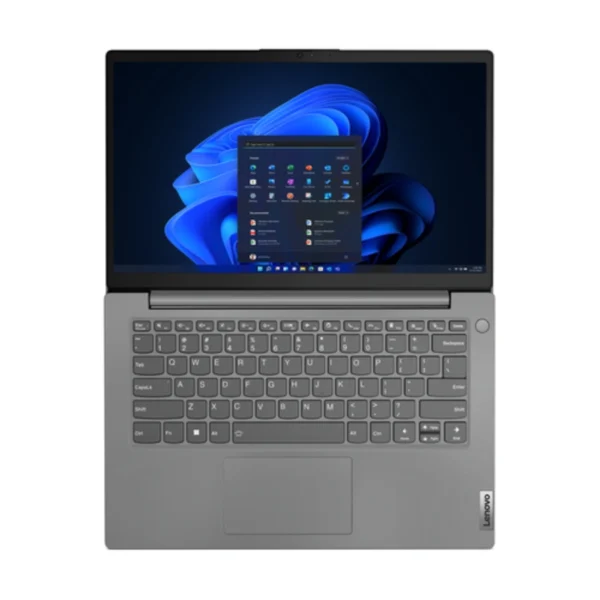 Laptop LENOVO V14 G4 IRU / 14" / Intel® Core™ i5-13420H / 16GB (8GB soldados+8GB SO-DIMM) / Almacenamiento 512GB SSD / HDMI, RJ45, USB / Windows 11 Pro / Español / Gris - Image 4