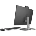 All in One Hp Pro One 245 G10 / 23,8″ Pantalla FHD IPS Antirreflejante / AMD Ryzen™ 5 7520U / 8GB 2x4 DDR5 6400MHz / HDMI / Windows 11 Home / Negro - Image 4