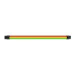 Cable De Corriente Para Fuente De Poder THERMALTAKE TMOD AC-049-CNONAN-A1 / 30 CM / ATX 24-Pin, X2 PCI-E 8-Pin, X2 EPS 4-Pin, PCI-E 6-Pin / Macho / Arco-Iris - Image 7
