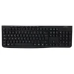 Kit De Teclado Y Mouse ACTECK Creator Prime MK225 / Membrana / Inalámbrico / Receptor USB / 1600DPI Ajustables / 3 Botones / Español / Negro - Image 2