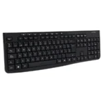 Kit De Teclado Y Mouse ACTECK Creator Prime MK455 / Membrana / Alámbrico / USB / Cable 1.5m / 1600DPI Ajustables / 3 Botones / Español / Negro - Image 2