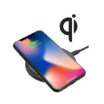 Cargador ARGOMTECH ARG-AC-0130BK / Inalámbrico / Universal / 9.7 W / MICRO-USB / Compatible Con Apple, Samsung, Google Pixel / Negro - Image 3