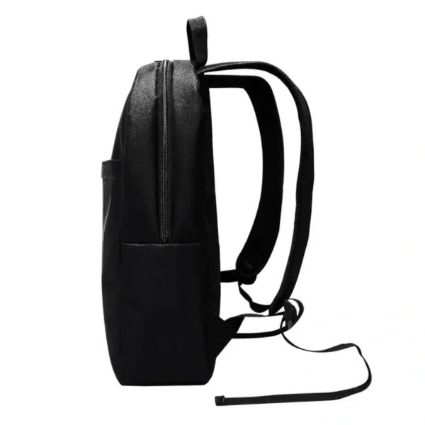 Mochila VORAGO BP-100 / 15.6" / Para Laptop, Viajes, Escuela / Correas Acolchadas / Poliéster / Negro - Image 2