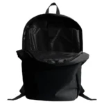 Mochila VORAGO BP-100 / 15.6" / Para Laptop, Viajes, Escuela / Correas Acolchadas / Poliéster / Negro - Image 4