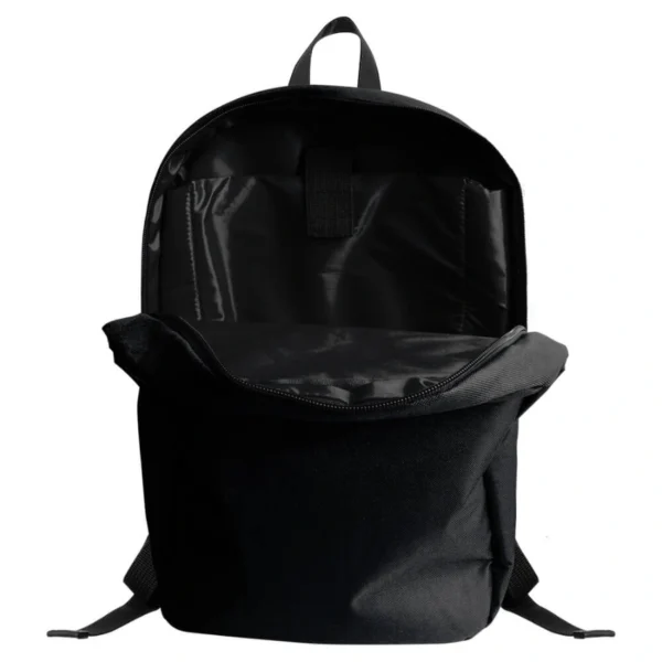 Mochila VORAGO BP-100 / 15.6" / Para Laptop, Viajes, Escuela / Correas Acolchadas / Poliéster / Negro - Image 4