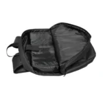 Mochila VORAGO BP-100 / 15.6" / Para Laptop, Viajes, Escuela / Correas Acolchadas / Poliéster / Negro - Image 5