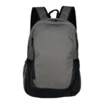 Mochila VORAGO BP-150 / 15.6" / Para Laptop, Viajes, Escuela / Correas Acolchadas / Poliéster / Gris